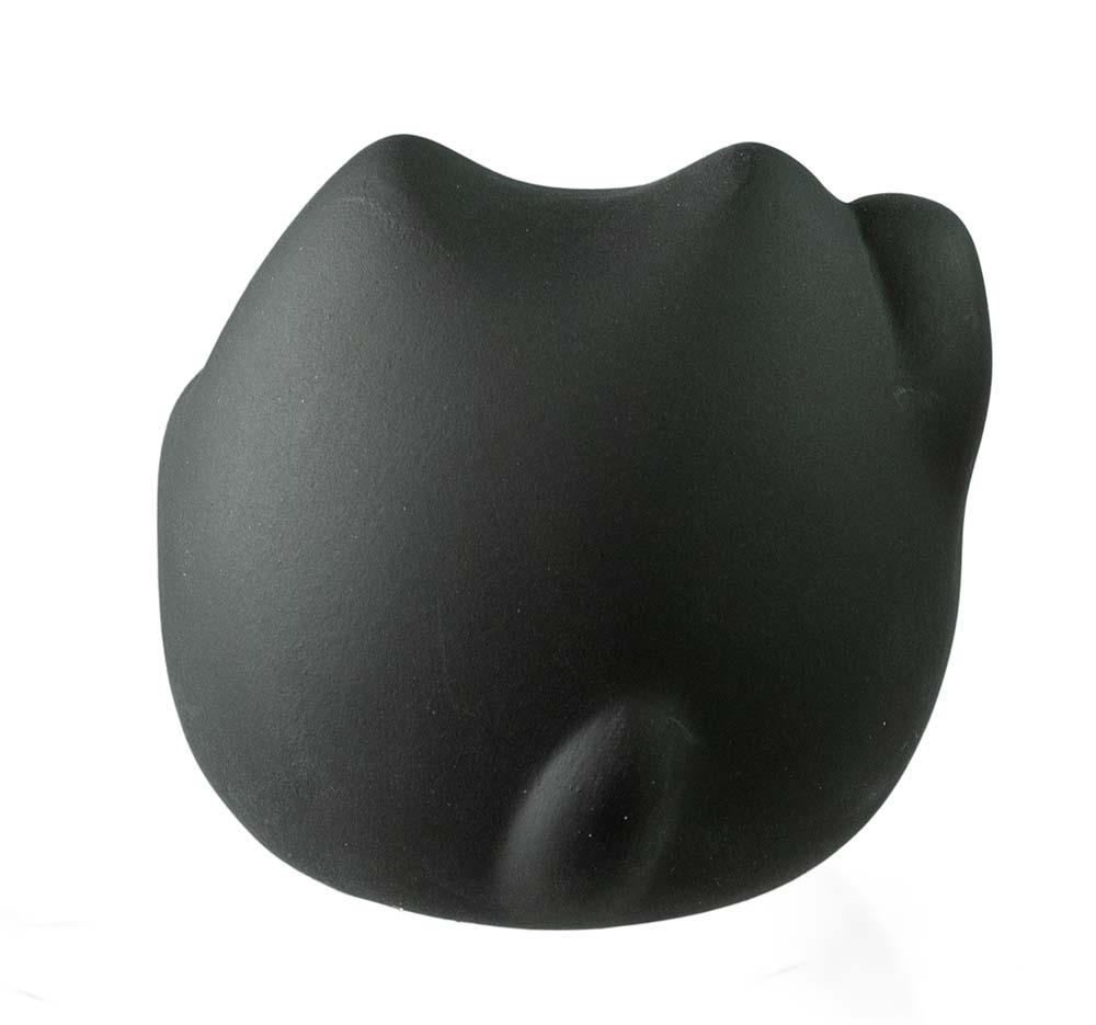 Figurine Maneki-neko Daikichi Noir – Chat Japonais Fortune 6 cm