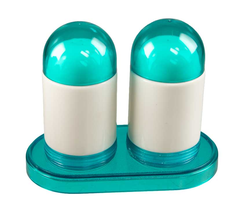 Set Salière et Poivrier Chat Maneki Neko